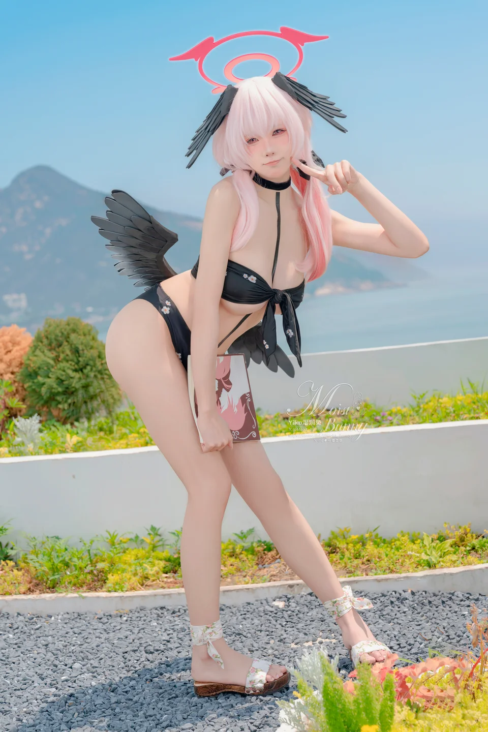 咬一口兔娘Yiko湿润兔_25年8月订阅作品『下江小春_泳装』95P,2V_2_43GB Yiko湿润兔『下江小春 泳装』-15.webp